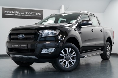 Ford Ranger Wildtrak