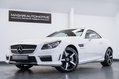 Mercedes Benz Slk 55 Amg