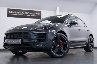Porsche Macan Gts