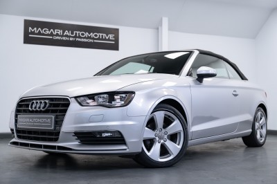 Audi A3 Cabriolet