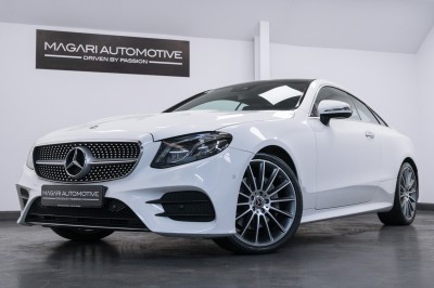 Mercedes Benz E Class