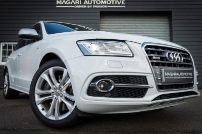 Audi Sq5 Tdi