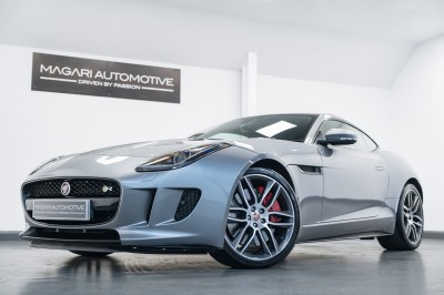 Jaguar F Type