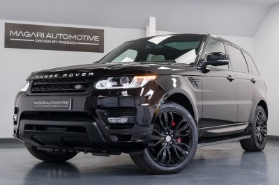Land Rover Range Rover Sport Autobiography