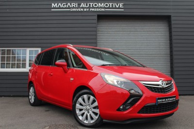 Vauxhall Zafira Tourer