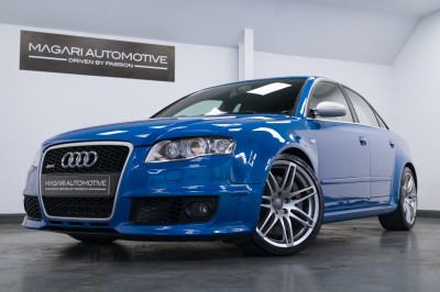 Audi Rs4