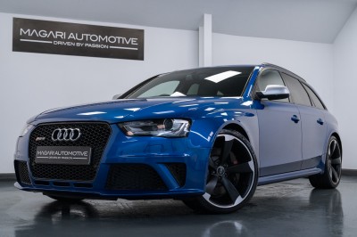 Audi Rs 4 Avant