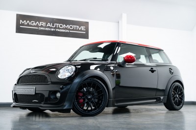 Mini Hatch John Cooper Works