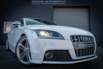Audi Tts Coupe