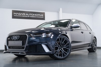 Audi Rs6 Avant