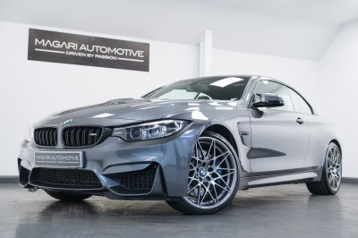 Bmw M4 Competition