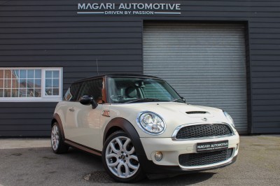 Mini Cooper S