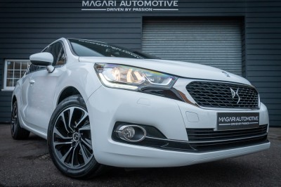 Ds Automobiles Ds 4