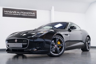 Jaguar F Type
