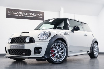 Mini Hatch John Cooper Works