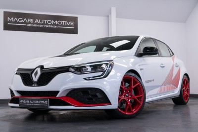 Renault Megane Rs300 Trophy R