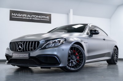 Mercedes Benz C63 Amg