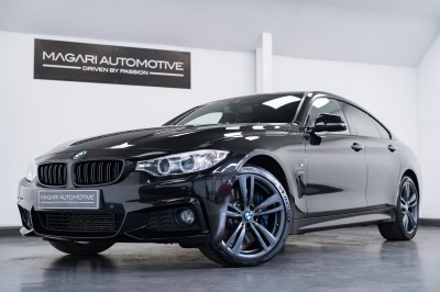 Bmw 4 Series Gran Coupe