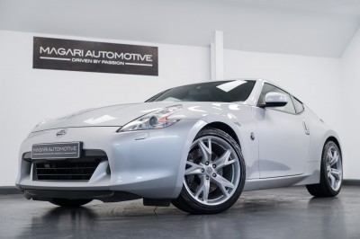 Nissan 370z Gt Edition