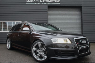 Audi Rs6 Avant