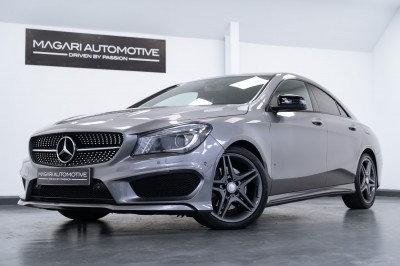 Mercedes Benz Cla Class