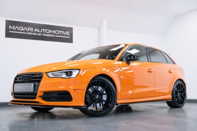 Audi S3 Sportback