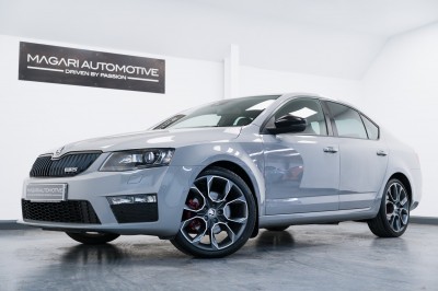 Skoda Octavia Vrs