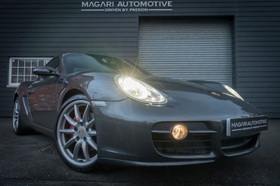 Porsche Cayman S