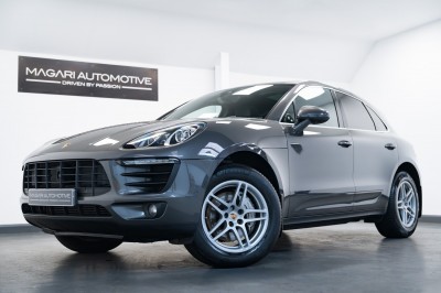 Porsche Macan S