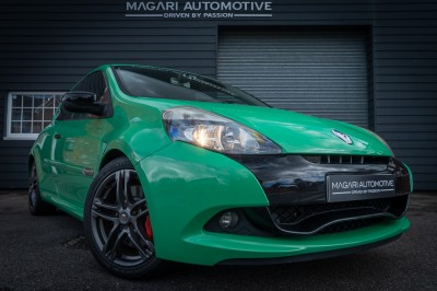 Renault Clio Rs