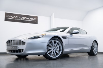 Aston Martin Rapide