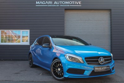 Mercedes Benz A Class