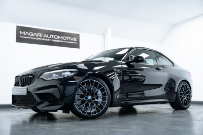 Bmw M2 Competition