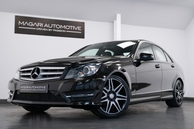 Mercedes Benz C Class
