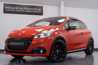 Peugeot 208 Gti
