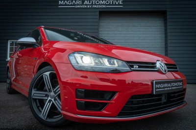 Volkswagen Golf Tsi