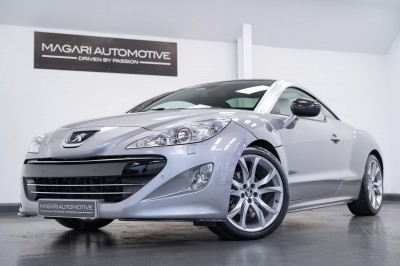 Peugeot Rcz