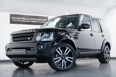 Land Rover Discovery 4