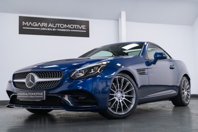 Mercedes Benz Slc Class
