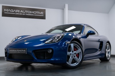 Porsche Cayman S