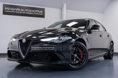 Alfa Romeo Giulia 29 V6 Bi Turbo Quadrifoglio