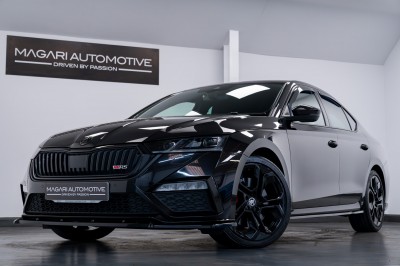Skoda Octavia Vrs