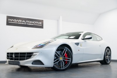Ferrari Ff