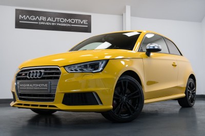 Audi S1