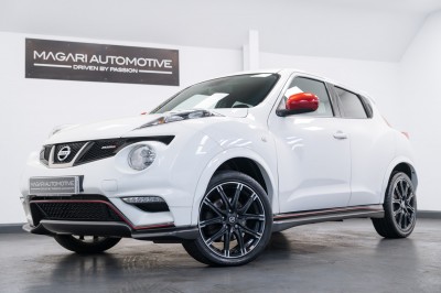 Nissan Juke Nismo