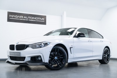 Bmw 4 Series Gran Coupe
