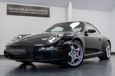 Porsche 911 Carrera 4s Coupe