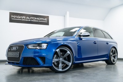 Audi Rs 4 Avant
