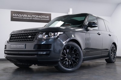 Land Rover Range Rover Autobiography