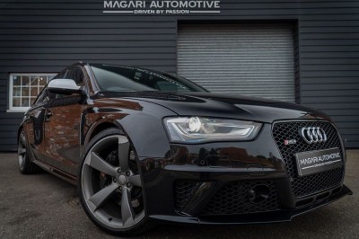 Audi Rs4